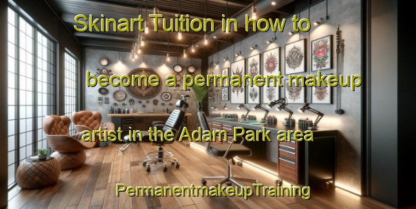 Skinart Tuition in how to become a permanent makeup artist in the Adam Park area | PermanentmakeupTraining | PermanentmakeupClasses | SkinartTraining-Singapore