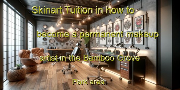 Skinart Tuition in how to become a permanent makeup artist in the Bamboo Grove Park area | PermanentmakeupTraining | PermanentmakeupClasses | SkinartTraining-Singapore
