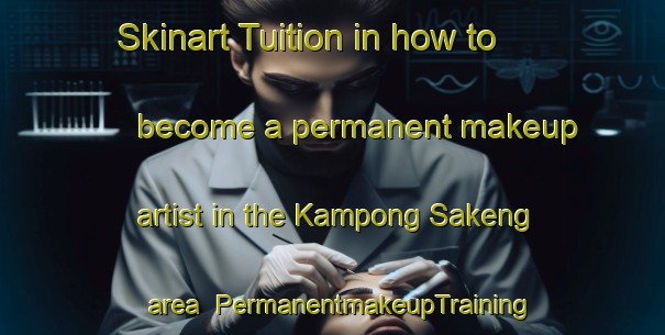 Skinart Tuition in how to become a permanent makeup artist in the Kampong Sakeng area | PermanentmakeupTraining | PermanentmakeupClasses | SkinartTraining-Singapore