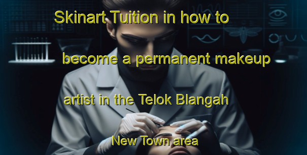 Skinart Tuition in how to become a permanent makeup artist in the Telok Blangah New Town area | PermanentmakeupTraining | PermanentmakeupClasses | SkinartTraining-Singapore