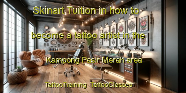 Skinart Tuition in how to become a tattoo artist in the Kampong Pasir Merah area | TattooTraining | TattooClasses | SkinartTraining-Singapore
