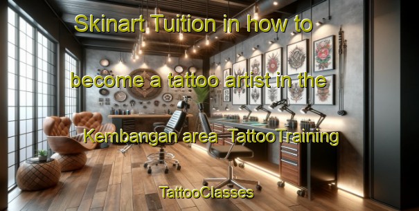Skinart Tuition in how to become a tattoo artist in the Kembangan area | TattooTraining | TattooClasses | SkinartTraining-Singapore