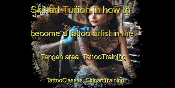 Skinart Tuition in how to become a tattoo artist in the Tengah area | TattooTraining | TattooClasses | SkinartTraining-Singapore