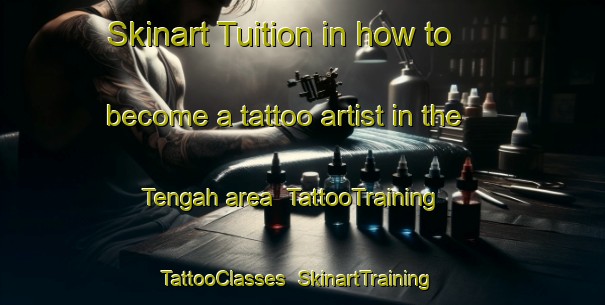 Skinart Tuition in how to become a tattoo artist in the Tengah area | TattooTraining | TattooClasses | SkinartTraining-Singapore