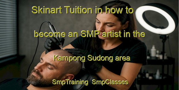 Skinart Tuition in how to become an SMP artist in the Kampong Sudong area | SmpTraining | SmpClasses | SkinartTraining-Singapore