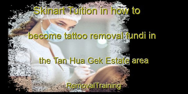 Skinart Tuition in how to become tattoo removal fundi in the Tan Hua Gek Estate area | RemovalTraining | RemovalClasses | SkinartTraining-Singapore