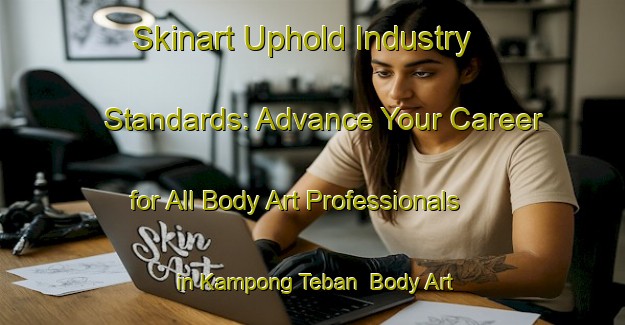 Skinart Uphold Industry Standards: Advance Your Career for All Body Art Professionals in Kampong Teban | Body Art Qualification Authority | BAQA-Singapore