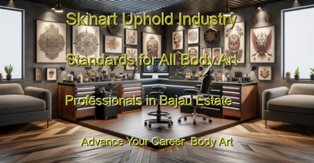 Skinart Uphold Industry Standards for All Body Art Professionals in Bajau Estate - Advance Your Career | Body Art Qualification Authority | BAQA-Singapore