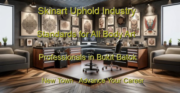 Skinart Uphold Industry Standards for All Body Art Professionals in Bukit Batok New Town - Advance Your Career | Body Art Qualification Authority | BAQA-Singapore