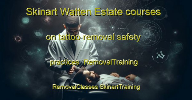 Skinart Watten Estate courses on tattoo removal safety practices | #RemovalTraining #RemovalClasses #SkinartTraining-Singapore