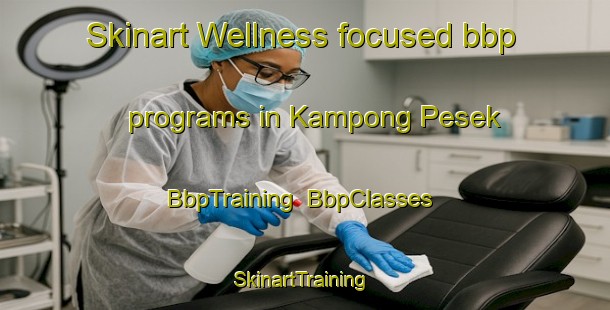 Skinart Wellness-focused bbp programs in Kampong Pesek | BbpTraining | BbpClasses | SkinartTraining-Singapore