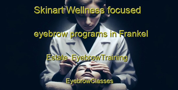 Skinart Wellness-focused eyebrow programs in Frankel Estate | EyebrowTraining | EyebrowClasses | SkinartTraining-Singapore