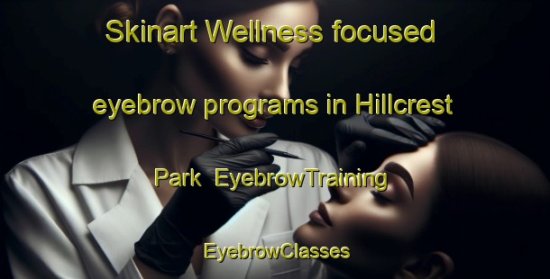 Skinart Wellness-focused eyebrow programs in Hillcrest Park | EyebrowTraining | EyebrowClasses | SkinartTraining-Singapore