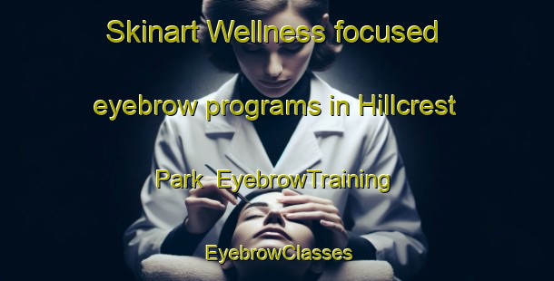 Skinart Wellness-focused eyebrow programs in Hillcrest Park | EyebrowTraining | EyebrowClasses | SkinartTraining-Singapore