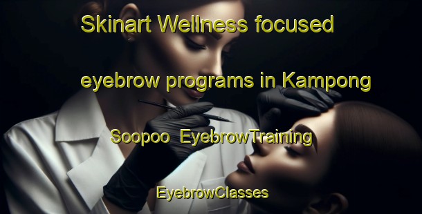 Skinart Wellness-focused eyebrow programs in Kampong Soopoo | EyebrowTraining | EyebrowClasses | SkinartTraining-Singapore