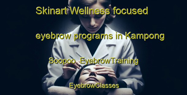 Skinart Wellness-focused eyebrow programs in Kampong Soopoo | EyebrowTraining | EyebrowClasses | SkinartTraining-Singapore
