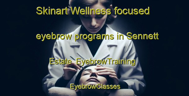 Skinart Wellness-focused eyebrow programs in Sennett Estate | EyebrowTraining | EyebrowClasses | SkinartTraining-Singapore