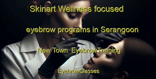 Skinart Wellness-focused eyebrow programs in Serangoon New Town | EyebrowTraining | EyebrowClasses | SkinartTraining-Singapore