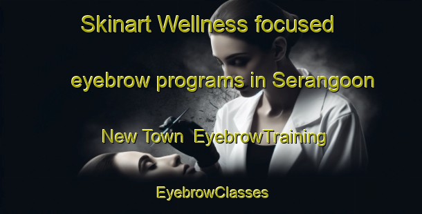 Skinart Wellness-focused eyebrow programs in Serangoon New Town | EyebrowTraining | EyebrowClasses | SkinartTraining-Singapore