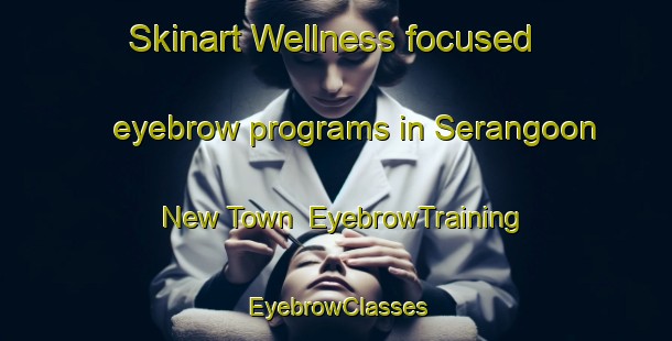 Skinart Wellness-focused eyebrow programs in Serangoon New Town | EyebrowTraining | EyebrowClasses | SkinartTraining-Singapore