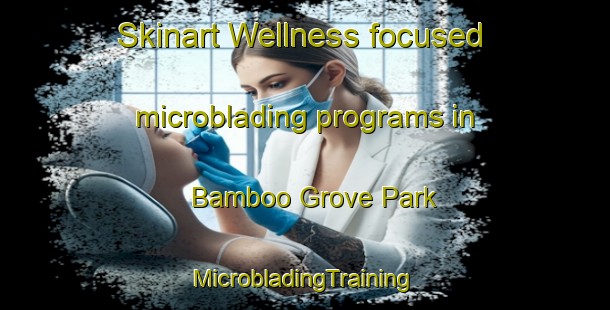 Skinart Wellness-focused microblading programs in Bamboo Grove Park | #MicrobladingTraining #MicrobladingClasses #SkinartTraining-Singapore