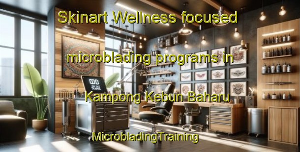 Skinart Wellness-focused microblading programs in Kampong Kebun Baharu | MicrobladingTraining | MicrobladingClasses | SkinartTraining-Singapore