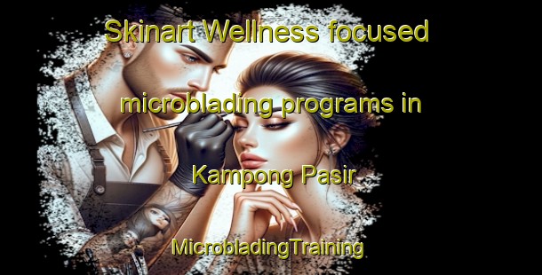 Skinart Wellness-focused microblading programs in Kampong Pasir | #MicrobladingTraining #MicrobladingClasses #SkinartTraining-Singapore