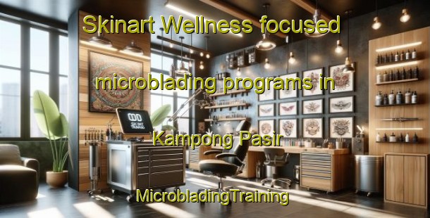 Skinart Wellness-focused microblading programs in Kampong Pasir | #MicrobladingTraining #MicrobladingClasses #SkinartTraining-Singapore