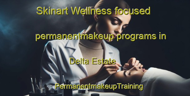 Skinart Wellness-focused permanentmakeup programs in Delta Estate | #PermanentmakeupTraining #PermanentmakeupClasses #SkinartTraining-Singapore