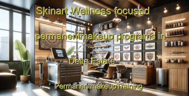 Skinart Wellness-focused permanentmakeup programs in Delta Estate | #PermanentmakeupTraining #PermanentmakeupClasses #SkinartTraining-Singapore