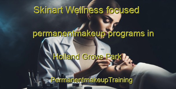 Skinart Wellness-focused permanentmakeup programs in Holland Grove Park | #PermanentmakeupTraining #PermanentmakeupClasses #SkinartTraining-Singapore