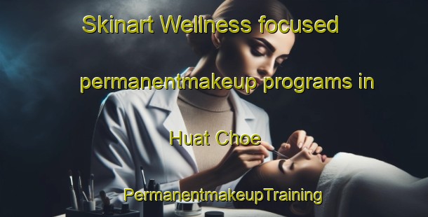 Skinart Wellness-focused permanentmakeup programs in Huat Choe | #PermanentmakeupTraining #PermanentmakeupClasses #SkinartTraining-Singapore