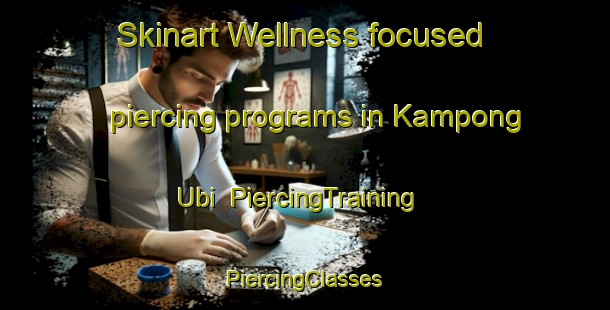 Skinart Wellness-focused piercing programs in Kampong Ubi | #PiercingTraining #PiercingClasses #SkinartTraining-Singapore