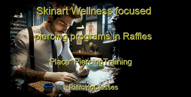Skinart Wellness-focused piercing programs in Raffles Place | PiercingTraining | PiercingClasses | SkinartTraining-Singapore