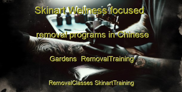 Skinart Wellness-focused removal programs in Chinese Gardens | #RemovalTraining #RemovalClasses #SkinartTraining-Singapore