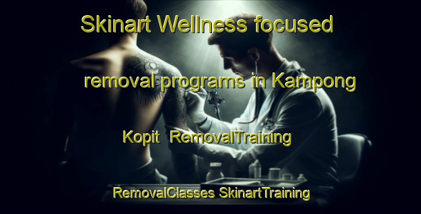 Skinart Wellness-focused removal programs in Kampong Kopit | #RemovalTraining #RemovalClasses #SkinartTraining-Singapore