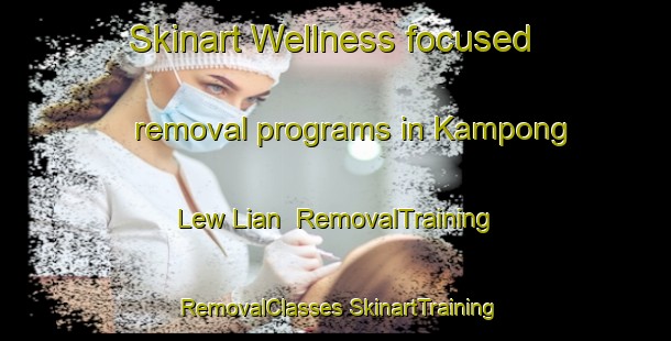 Skinart Wellness-focused removal programs in Kampong Lew Lian | #RemovalTraining #RemovalClasses #SkinartTraining-Singapore