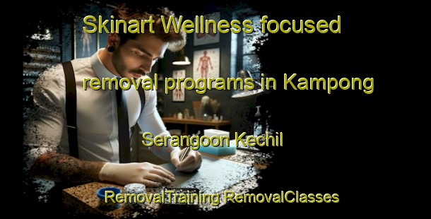 Skinart Wellness-focused removal programs in Kampong Serangoon Kechil | #RemovalTraining #RemovalClasses #SkinartTraining-Singapore