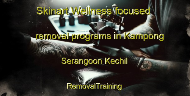 Skinart Wellness-focused removal programs in Kampong Serangoon Kechil | RemovalTraining | RemovalClasses | SkinartTraining-Singapore