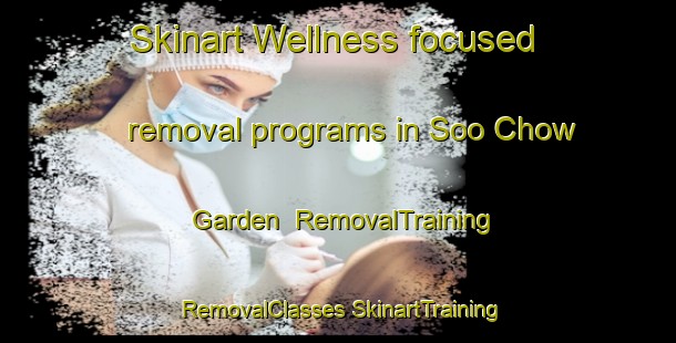 Skinart Wellness-focused removal programs in Soo Chow Garden | #RemovalTraining #RemovalClasses #SkinartTraining-Singapore