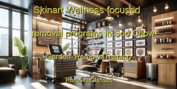 Skinart Wellness-focused removal programs in Soo Chow Garden | RemovalTraining | RemovalClasses | SkinartTraining-Singapore