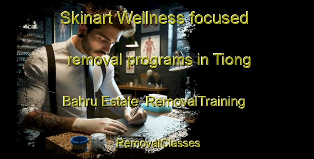 Skinart Wellness-focused removal programs in Tiong Bahru Estate | RemovalTraining | RemovalClasses | SkinartTraining-Singapore