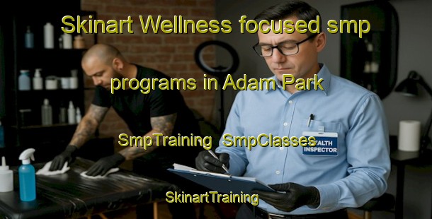 Skinart Wellness-focused smp programs in Adam Park | SmpTraining | SmpClasses | SkinartTraining-Singapore