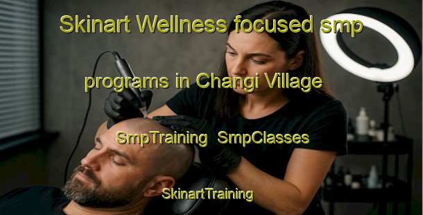 Skinart Wellness-focused smp programs in Changi Village | SmpTraining | SmpClasses | SkinartTraining-Singapore