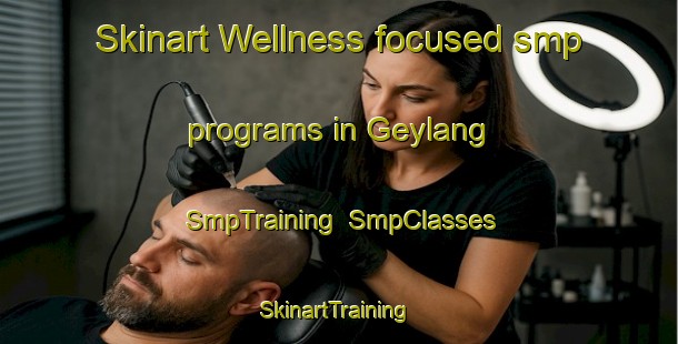 Skinart Wellness-focused smp programs in Geylang | SmpTraining | SmpClasses | SkinartTraining-Singapore