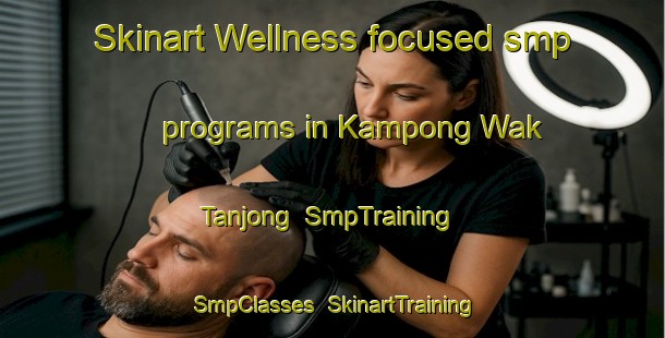 Skinart Wellness-focused smp programs in Kampong Wak Tanjong | SmpTraining | SmpClasses | SkinartTraining-Singapore