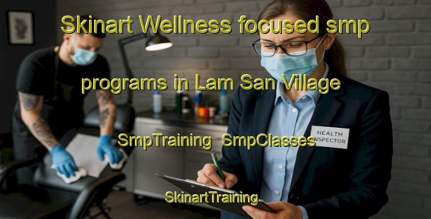 Skinart Wellness-focused smp programs in Lam San Village | SmpTraining | SmpClasses | SkinartTraining-Singapore