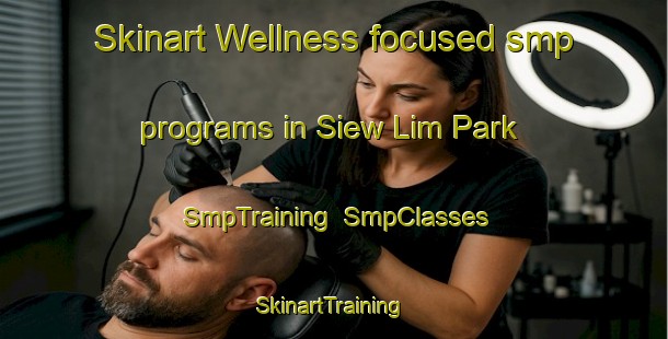 Skinart Wellness-focused smp programs in Siew Lim Park | SmpTraining | SmpClasses | SkinartTraining-Singapore
