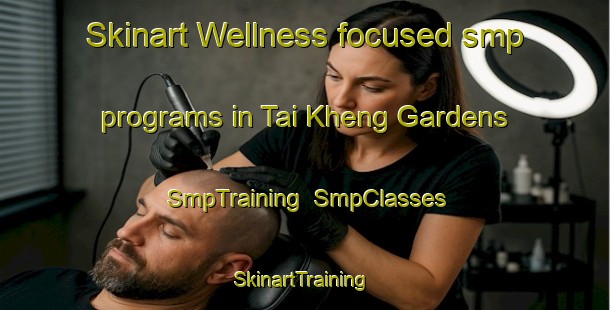 Skinart Wellness-focused smp programs in Tai Kheng Gardens | SmpTraining | SmpClasses | SkinartTraining-Singapore