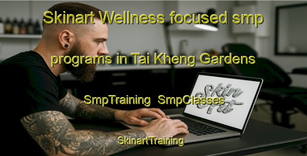 Skinart Wellness-focused smp programs in Tai Kheng Gardens | SmpTraining | SmpClasses | SkinartTraining-Singapore